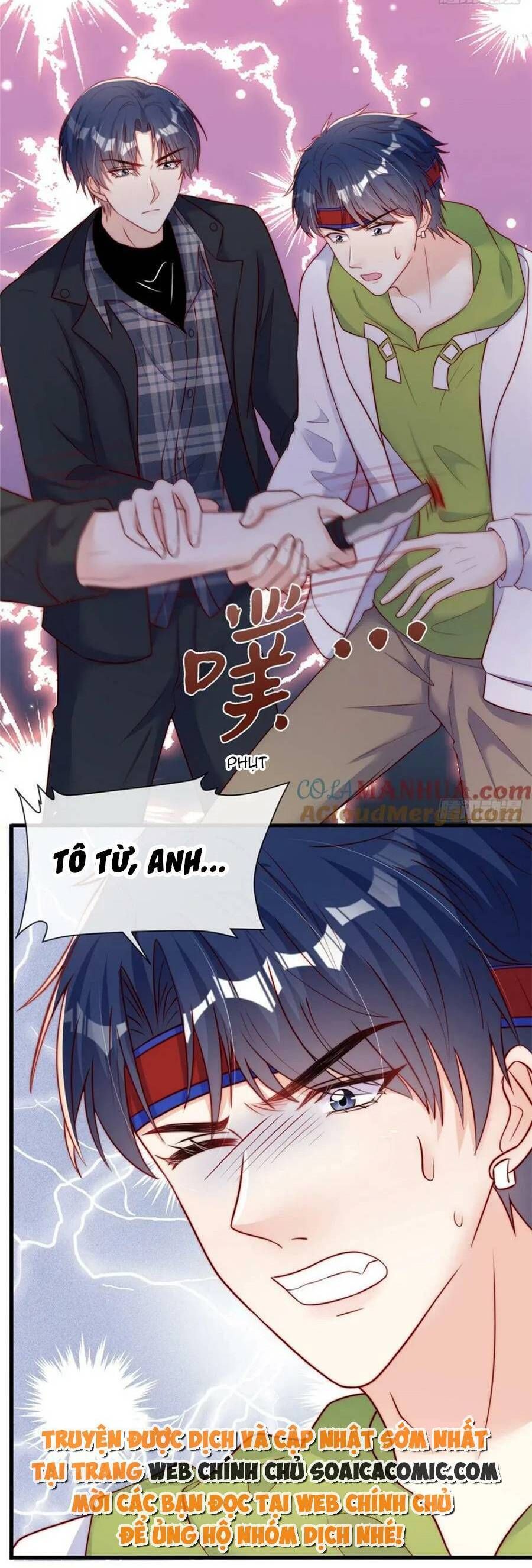 đọc truyện  Tôi Được Năm Nam Chính Sủng Chương 135 ảnh 9 tại Thiên Thai Truyện