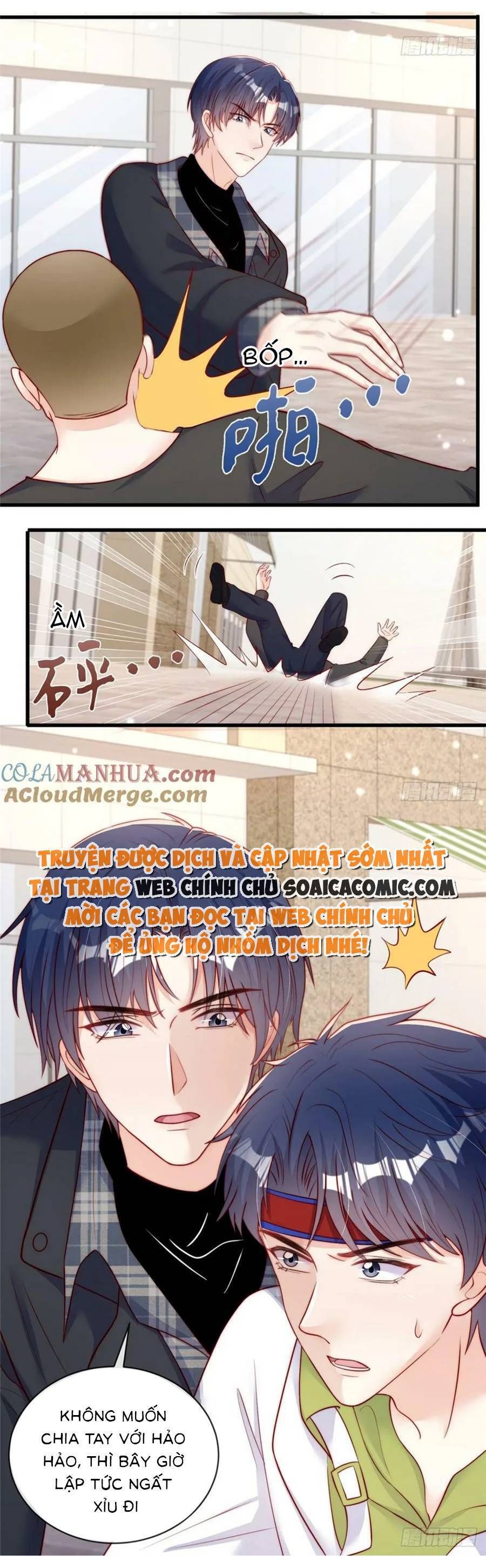 đọc truyện  Tôi Được Năm Nam Chính Sủng Chương 135 ảnh 10 tại Thiên Thai Truyện