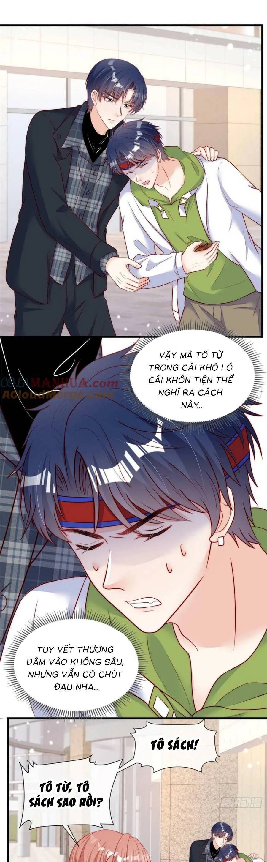 đọc truyện  Tôi Được Năm Nam Chính Sủng Chương 135 ảnh 11 tại Thiên Thai Truyện