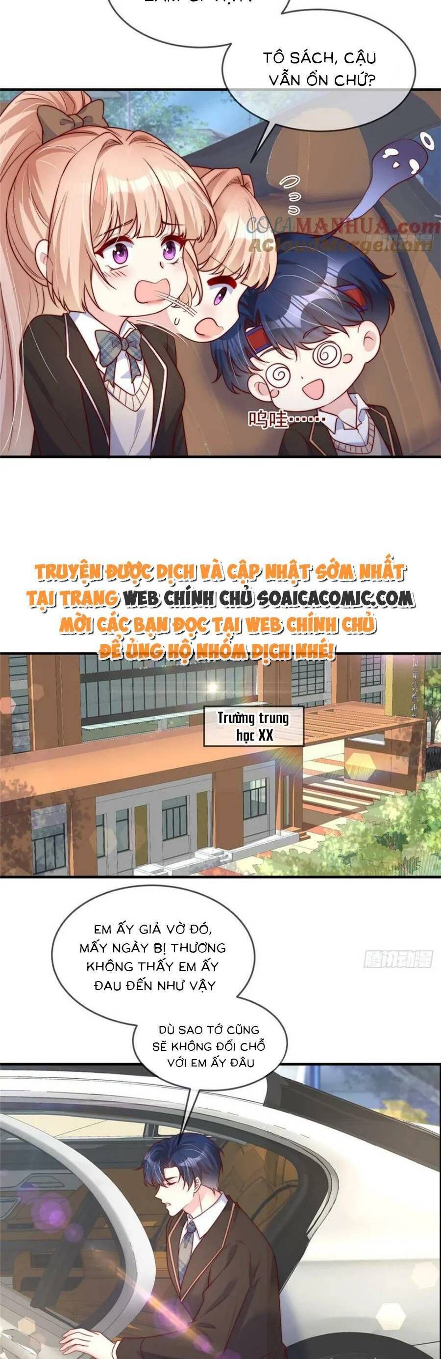 đọc truyện  Tôi Được Năm Nam Chính Sủng Chương 136 ảnh 12 tại Thiên Thai Truyện