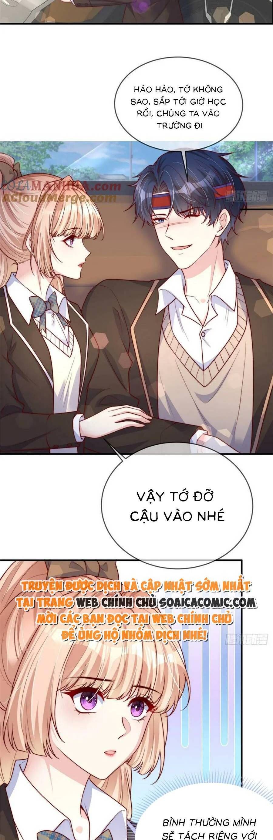 đọc truyện  Tôi Được Năm Nam Chính Sủng Chương 136 ảnh 13 tại Thiên Thai Truyện