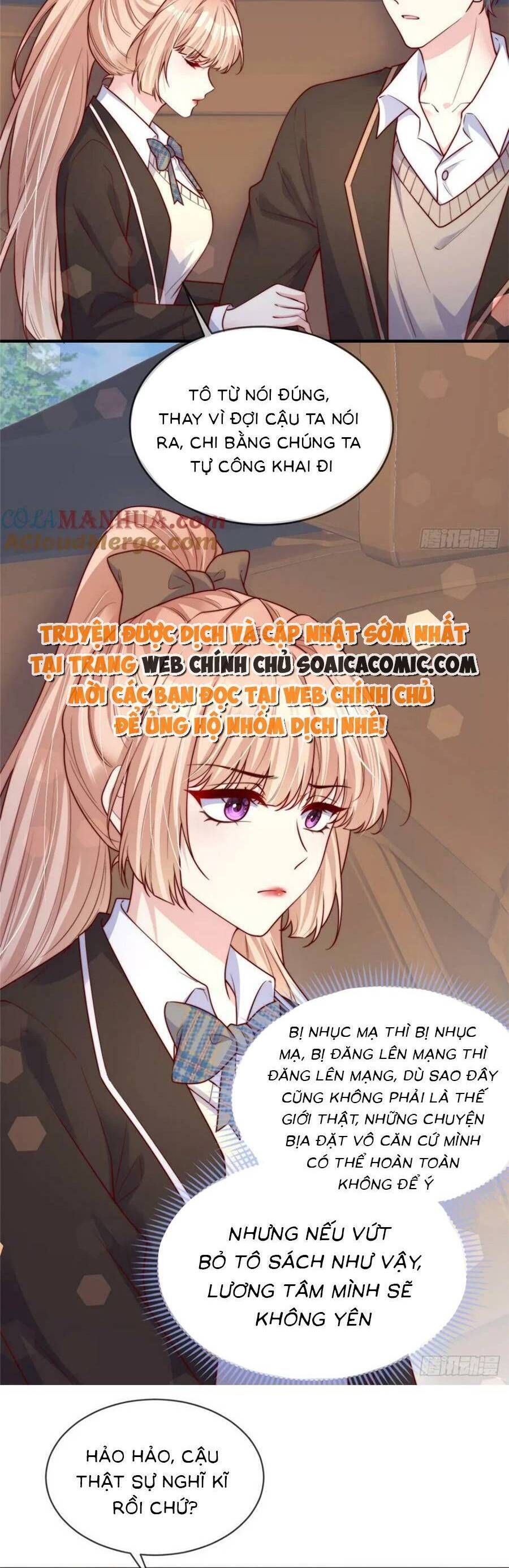 đọc truyện  Tôi Được Năm Nam Chính Sủng Chương 136 ảnh 15 tại Thiên Thai Truyện