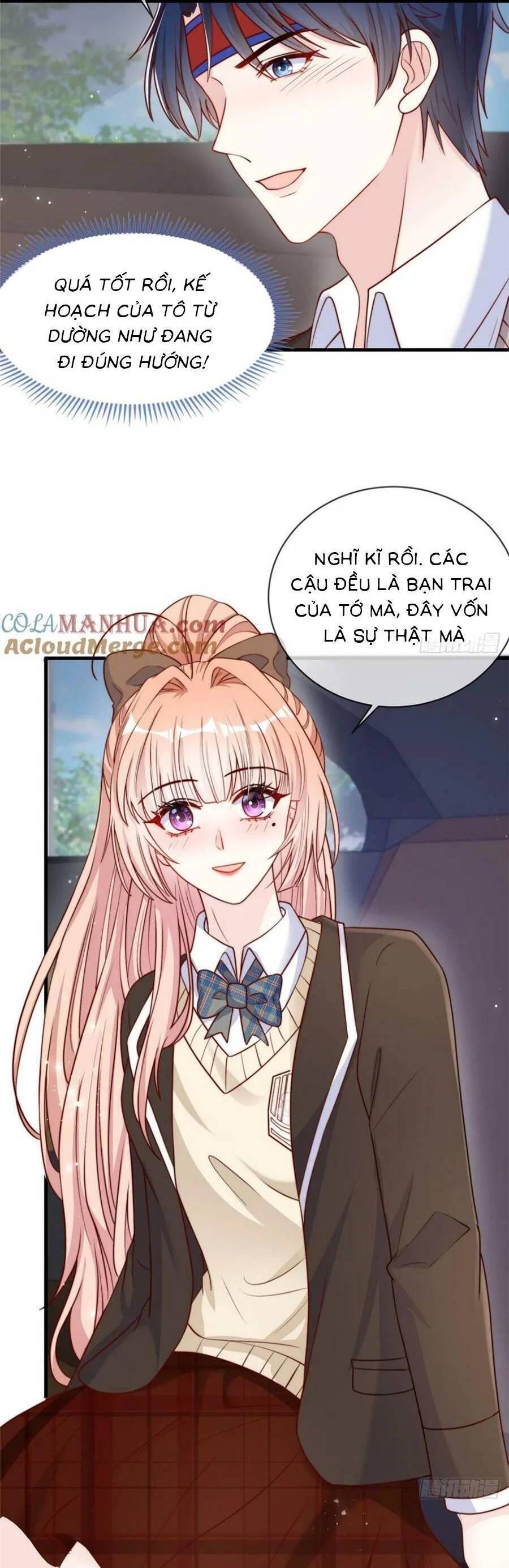 đọc truyện  Tôi Được Năm Nam Chính Sủng Chương 136 ảnh 16 tại Thiên Thai Truyện