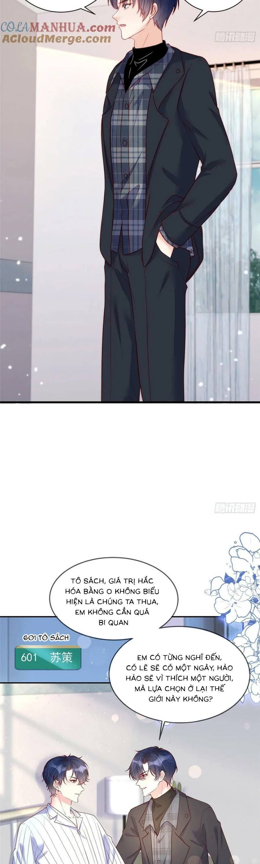 đọc truyện  Tôi Được Năm Nam Chính Sủng Chương 136 ảnh 6 tại Thiên Thai Truyện