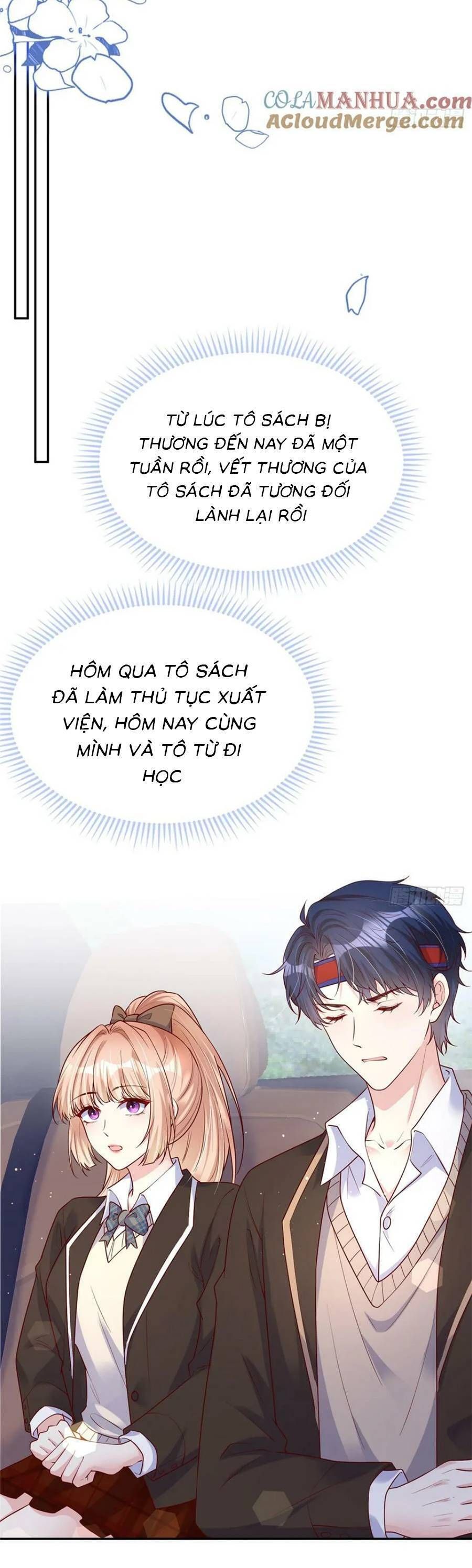 đọc truyện  Tôi Được Năm Nam Chính Sủng Chương 136 ảnh 8 tại Thiên Thai Truyện