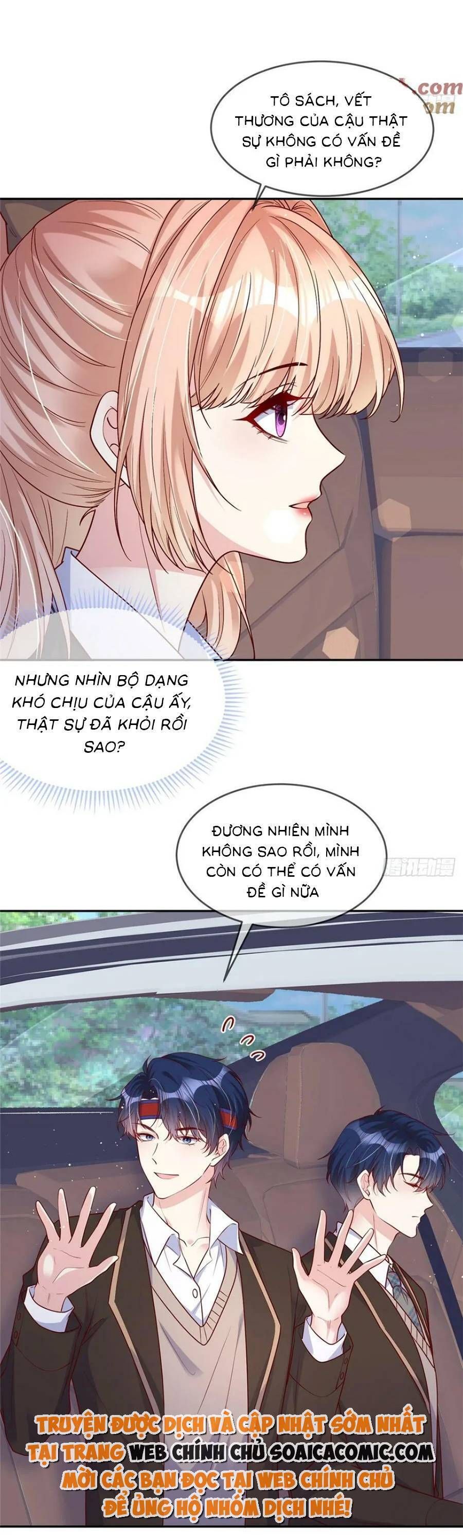 đọc truyện  Tôi Được Năm Nam Chính Sủng Chương 136 ảnh 9 tại Thiên Thai Truyện