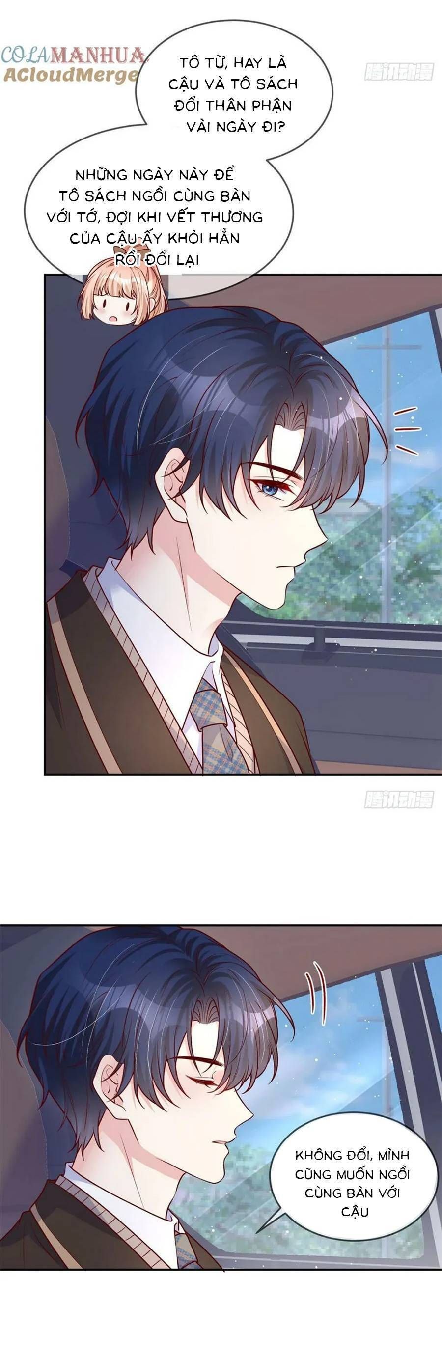 đọc truyện  Tôi Được Năm Nam Chính Sủng Chương 136 ảnh 10 tại Thiên Thai Truyện