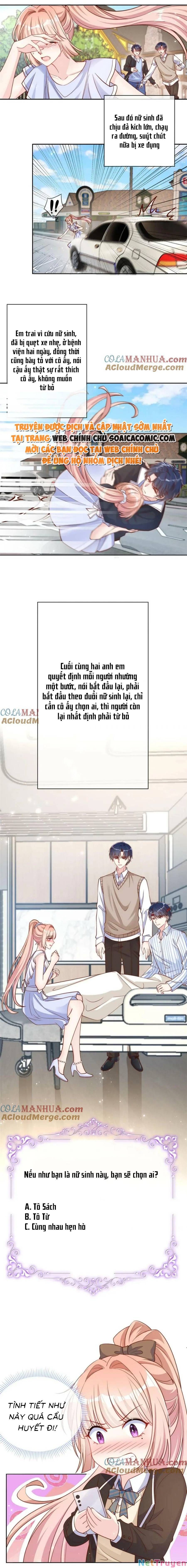 đọc truyện  Tôi Được Năm Nam Chính Sủng Chương 137 ảnh 5 tại Thiên Thai Truyện