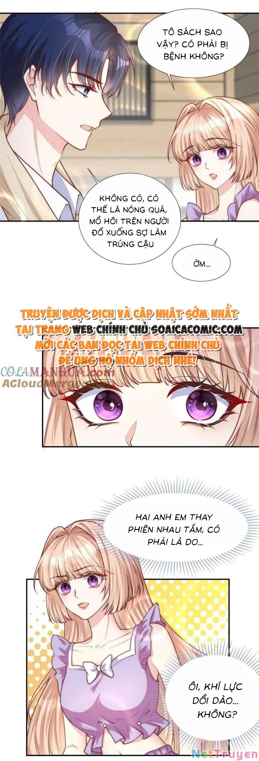 đọc truyện  Tôi Được Năm Nam Chính Sủng Chương 141 ảnh 5 tại Thiên Thai Truyện