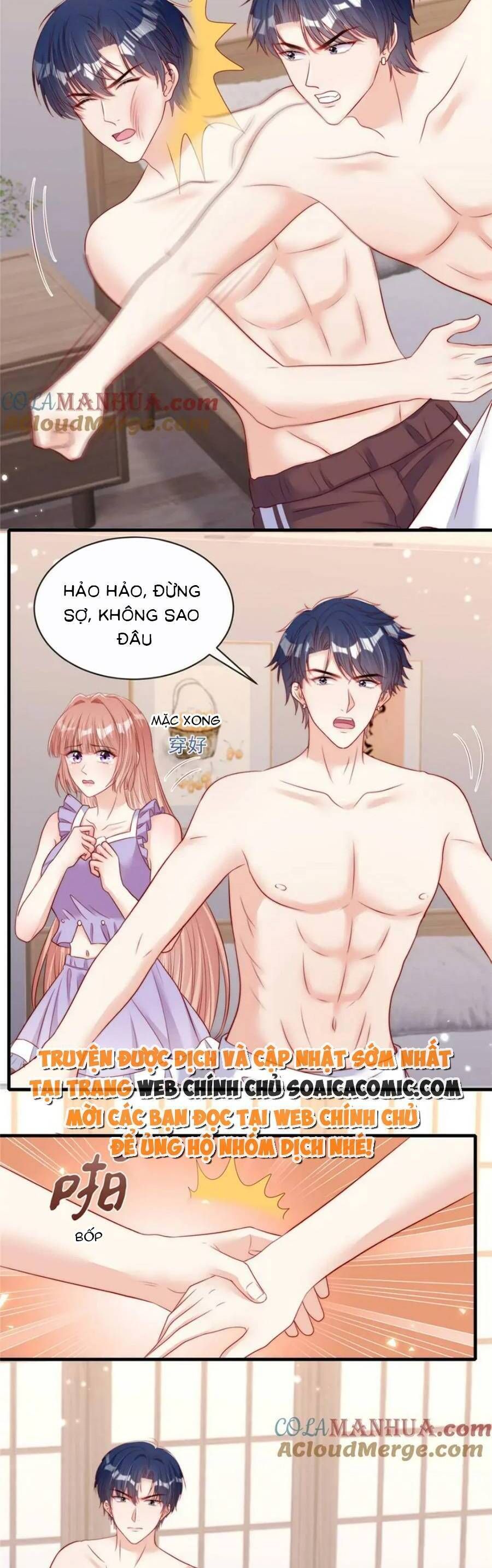 đọc truyện  Tôi Được Năm Nam Chính Sủng Chương 142 ảnh 13 tại Thiên Thai Truyện