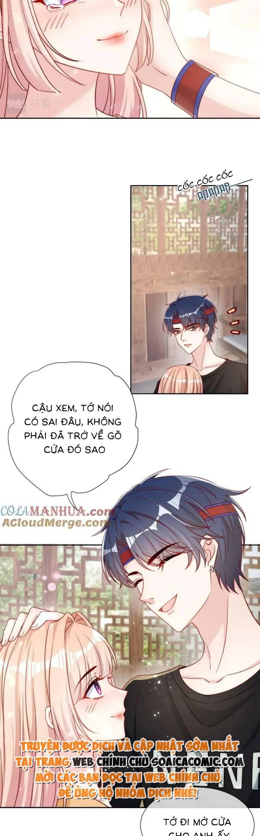 đọc truyện  Tôi Được Năm Nam Chính Sủng Chương 143 ảnh 12 tại Thiên Thai Truyện