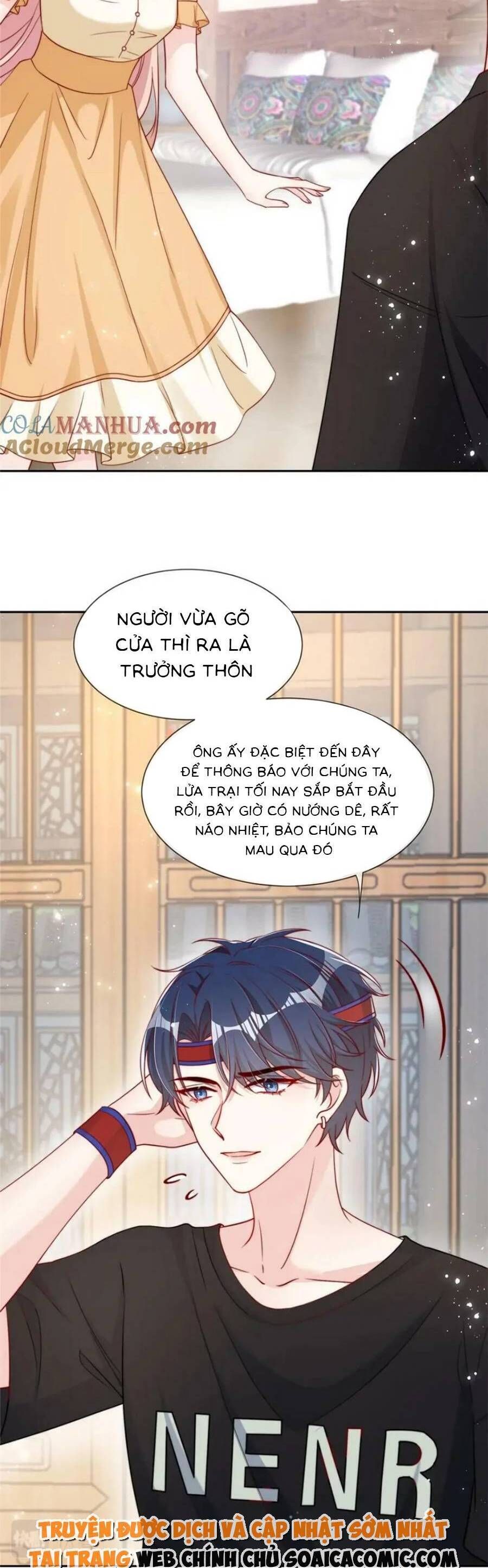 đọc truyện  Tôi Được Năm Nam Chính Sủng Chương 143 ảnh 14 tại Thiên Thai Truyện