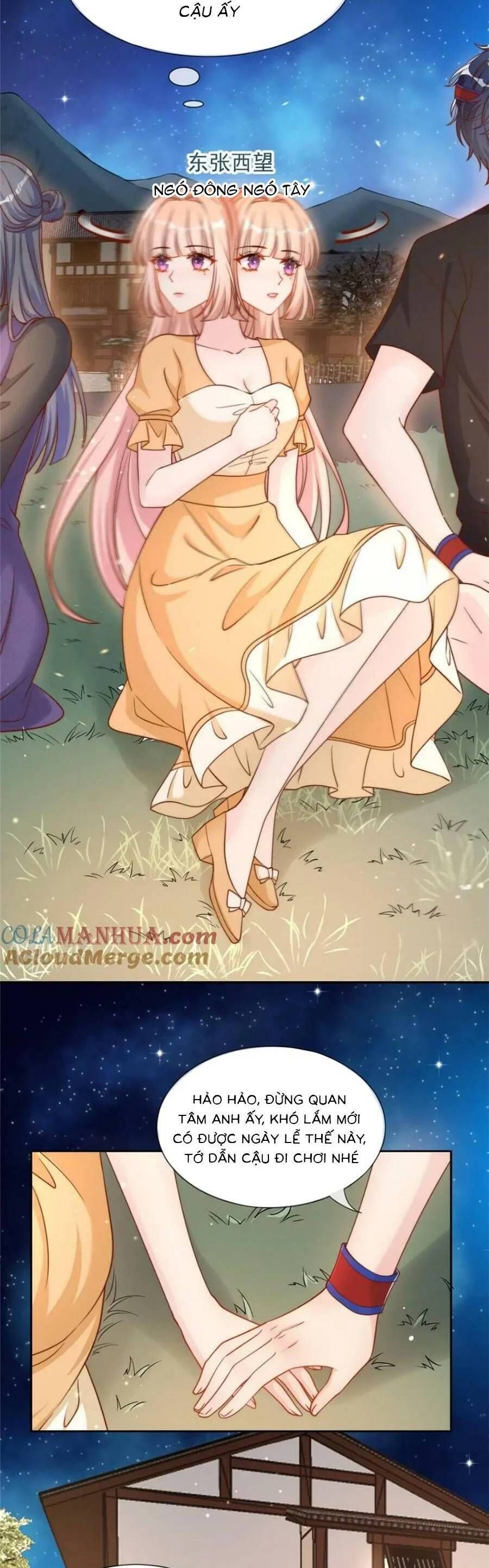 đọc truyện  Tôi Được Năm Nam Chính Sủng Chương 143 ảnh 17 tại Thiên Thai Truyện