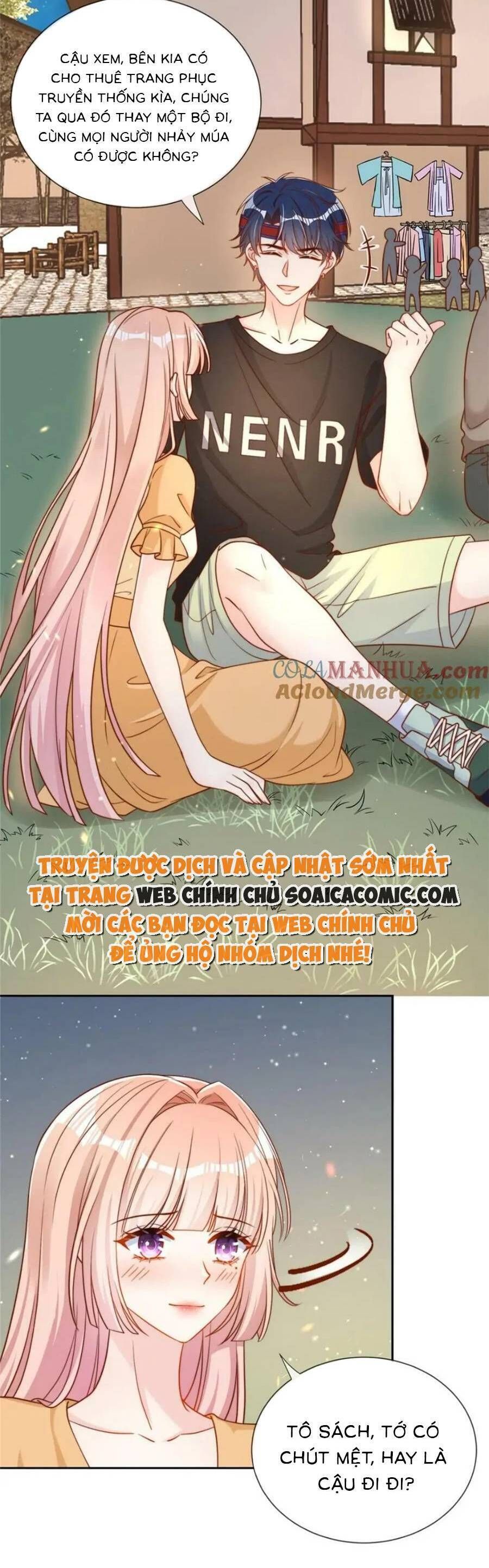 đọc truyện  Tôi Được Năm Nam Chính Sủng Chương 143 ảnh 18 tại Thiên Thai Truyện