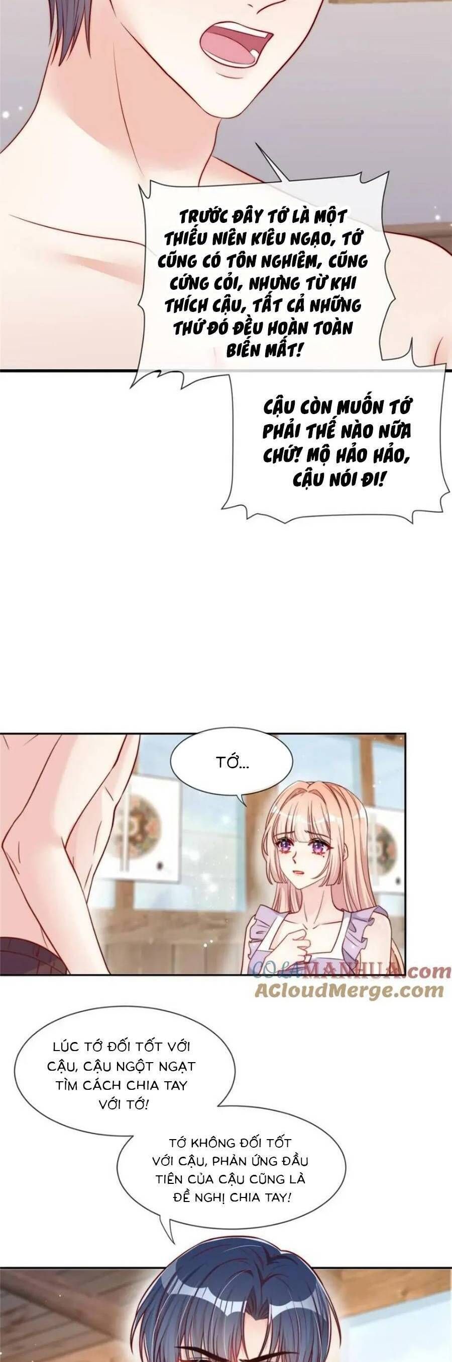 đọc truyện  Tôi Được Năm Nam Chính Sủng Chương 143 ảnh 6 tại Thiên Thai Truyện