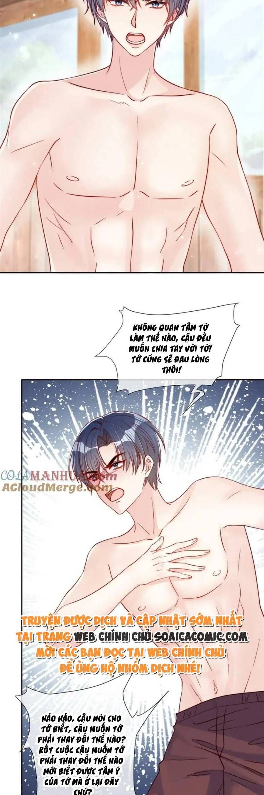 đọc truyện  Tôi Được Năm Nam Chính Sủng Chương 143 ảnh 7 tại Thiên Thai Truyện