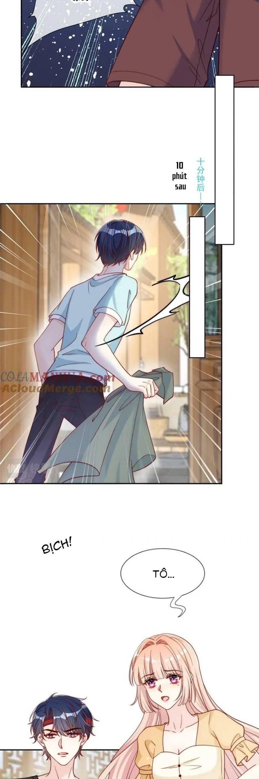 đọc truyện  Tôi Được Năm Nam Chính Sủng Chương 143 ảnh 8 tại Thiên Thai Truyện