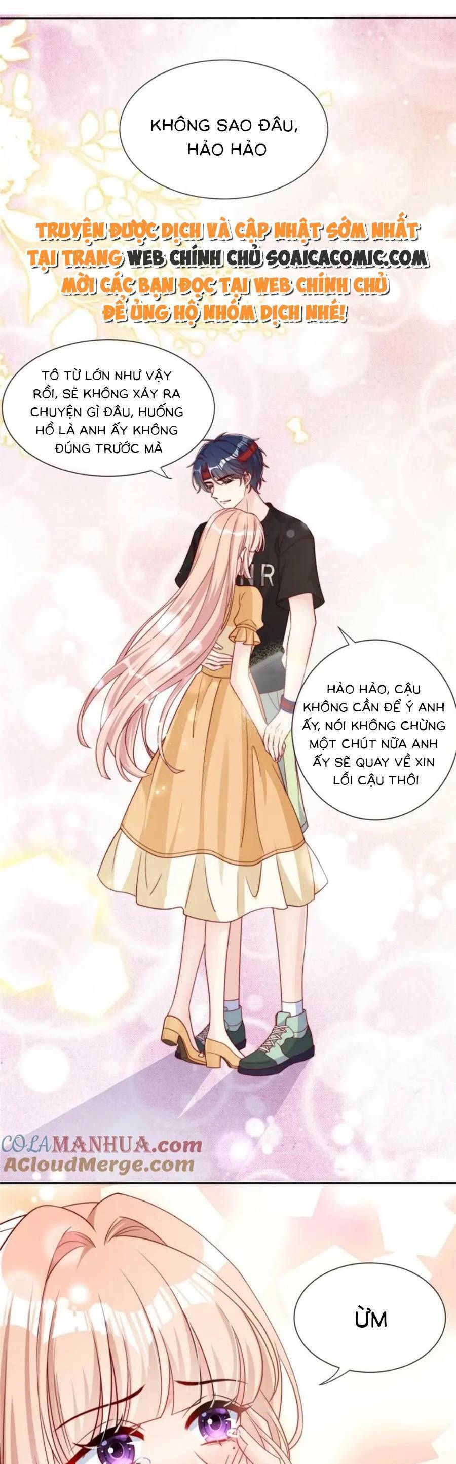 đọc truyện  Tôi Được Năm Nam Chính Sủng Chương 143 ảnh 11 tại Thiên Thai Truyện