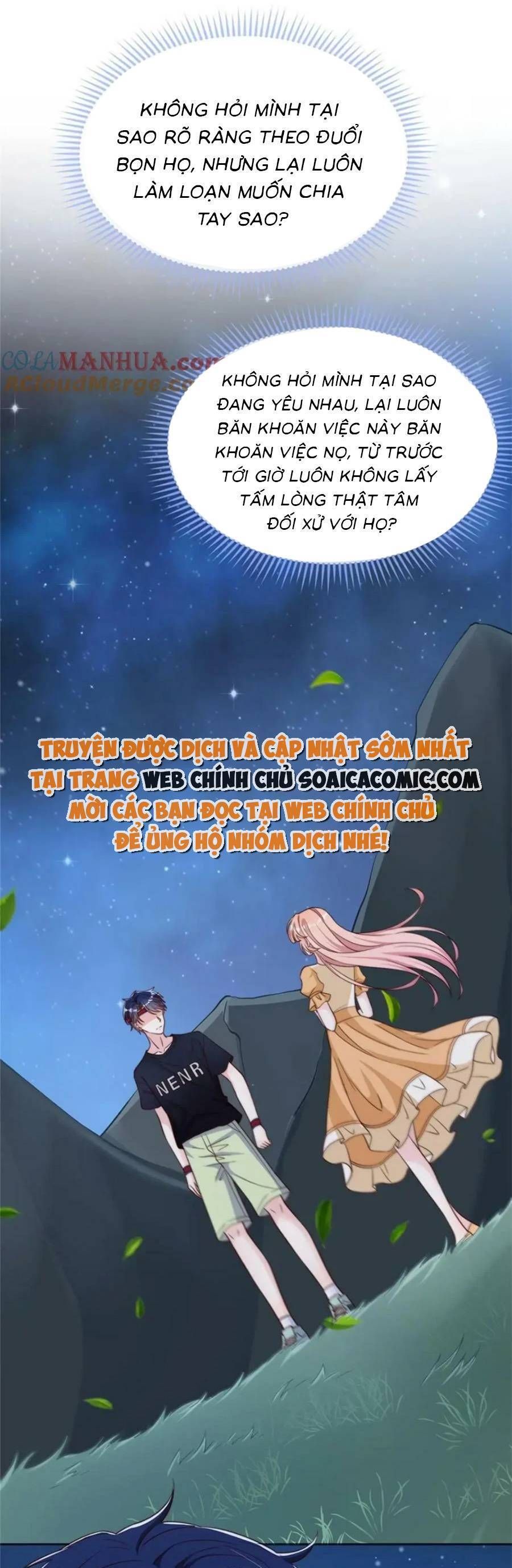 đọc truyện  Tôi Được Năm Nam Chính Sủng Chương 144 ảnh 3 tại Thiên Thai Truyện