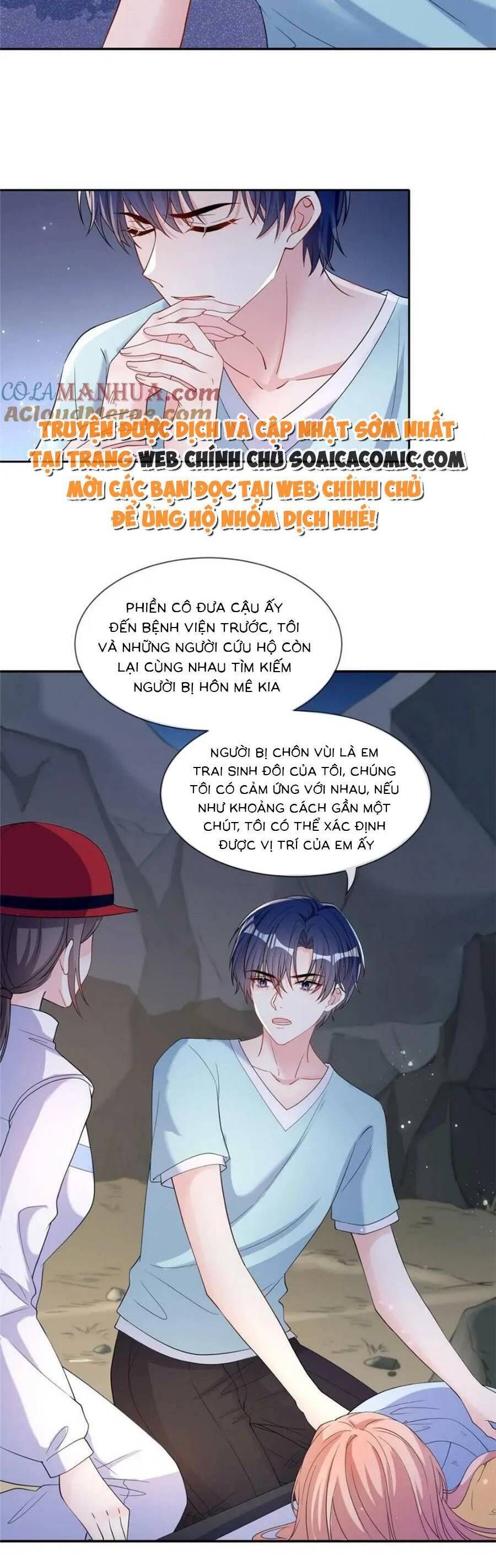 đọc truyện  Tôi Được Năm Nam Chính Sủng Chương 144 ảnh 19 tại Thiên Thai Truyện