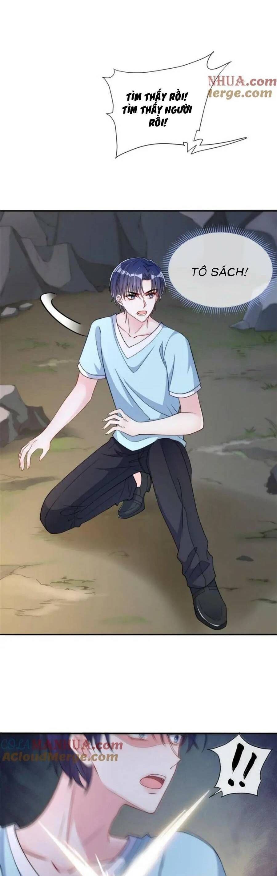 đọc truyện  Tôi Được Năm Nam Chính Sủng Chương 144 ảnh 20 tại Thiên Thai Truyện