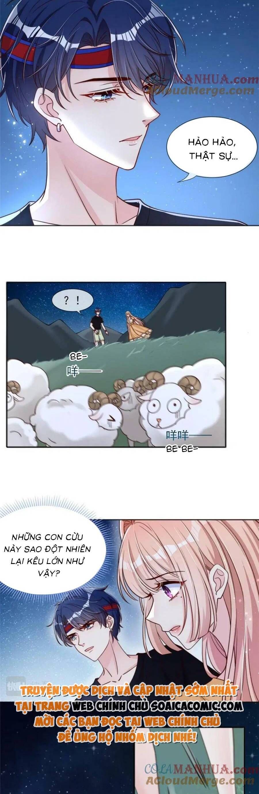 đọc truyện  Tôi Được Năm Nam Chính Sủng Chương 144 ảnh 4 tại Thiên Thai Truyện