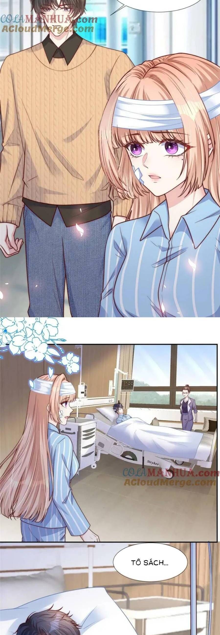 đọc truyện  Tôi Được Năm Nam Chính Sủng Chương 145 ảnh 12 tại Thiên Thai Truyện