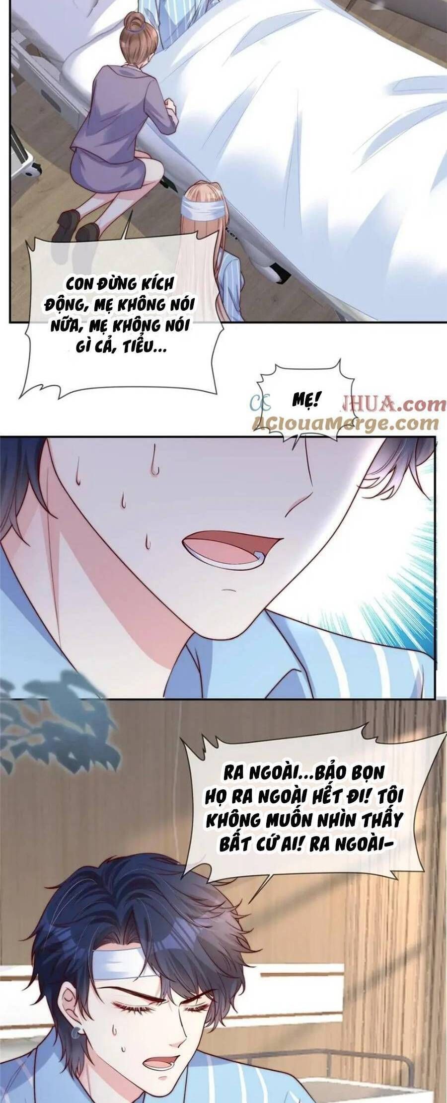 đọc truyện  Tôi Được Năm Nam Chính Sủng Chương 145 ảnh 16 tại Thiên Thai Truyện