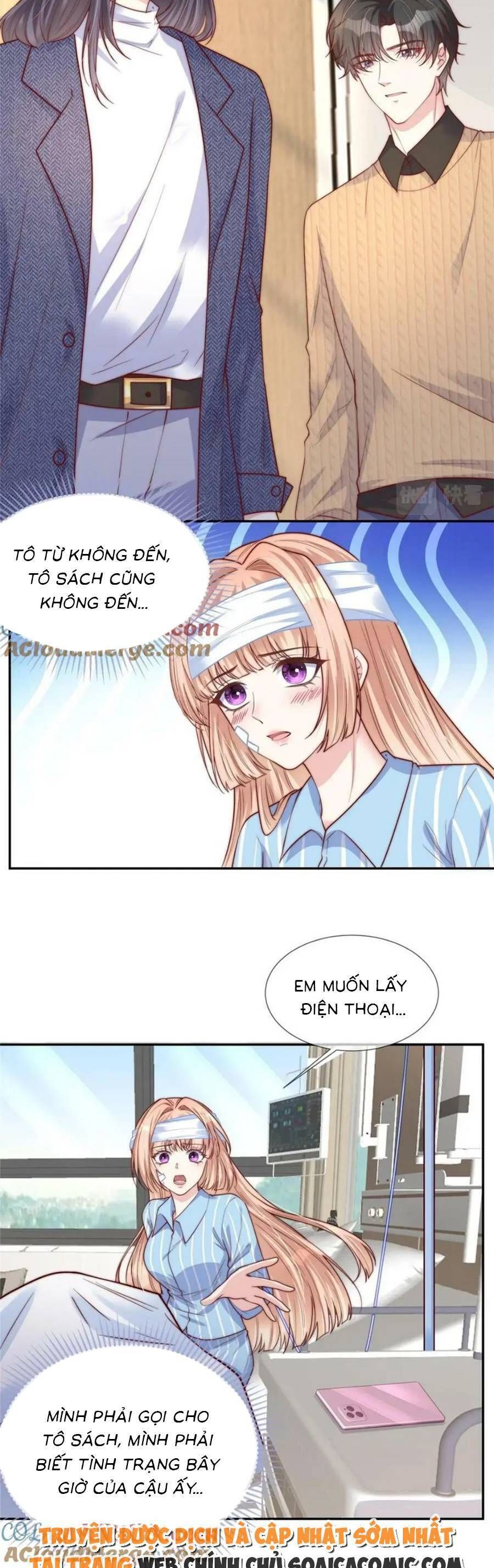 đọc truyện  Tôi Được Năm Nam Chính Sủng Chương 145 ảnh 7 tại Thiên Thai Truyện