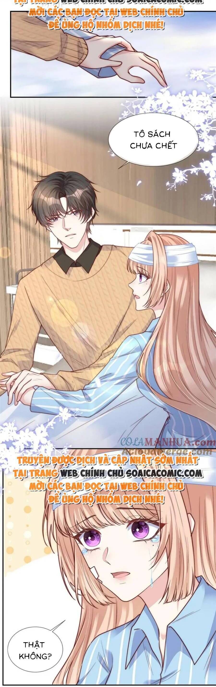 đọc truyện  Tôi Được Năm Nam Chính Sủng Chương 145 ảnh 8 tại Thiên Thai Truyện