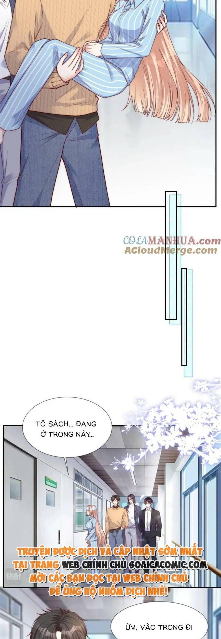 đọc truyện  Tôi Được Năm Nam Chính Sủng Chương 145 ảnh 11 tại Thiên Thai Truyện