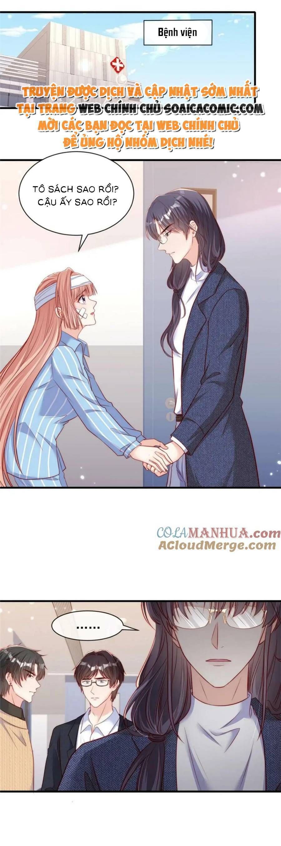 đọc truyện  Tôi Được Năm Nam Chính Sủng Chương 146 ảnh 3 tại Thiên Thai Truyện