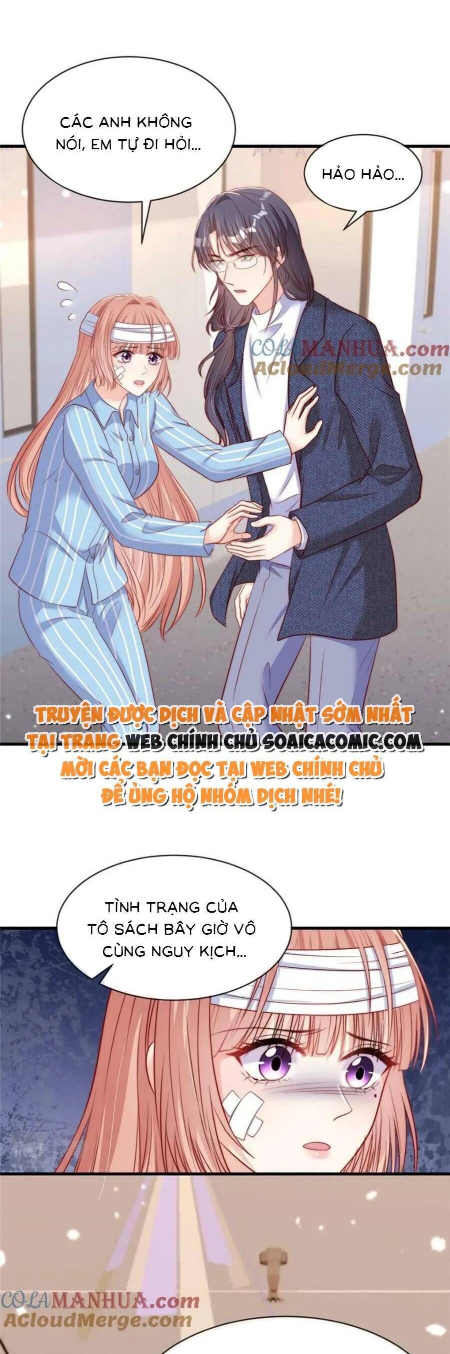 đọc truyện  Tôi Được Năm Nam Chính Sủng Chương 146 ảnh 4 tại Thiên Thai Truyện