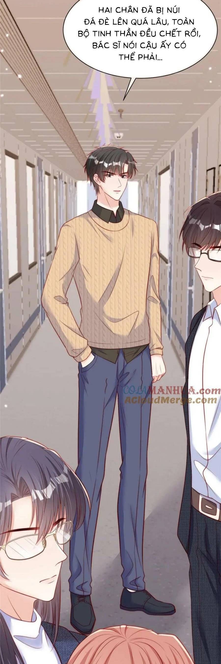 đọc truyện  Tôi Được Năm Nam Chính Sủng Chương 146 ảnh 5 tại Thiên Thai Truyện