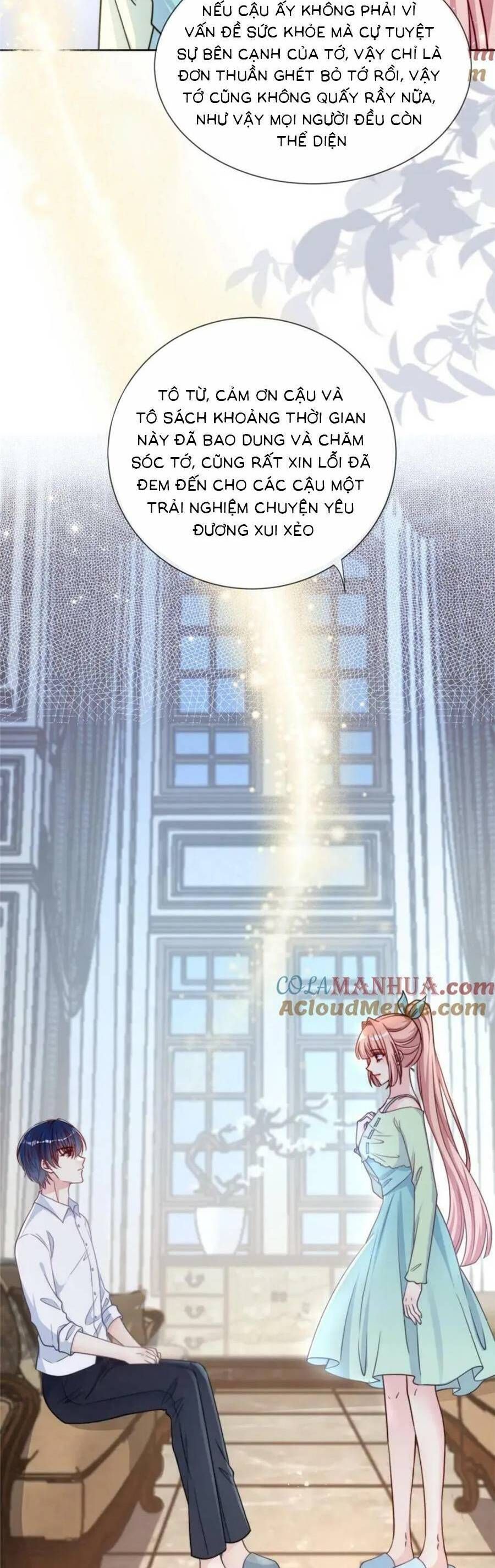 đọc truyện  Tôi Được Năm Nam Chính Sủng Chương 149 ảnh 12 tại Thiên Thai Truyện