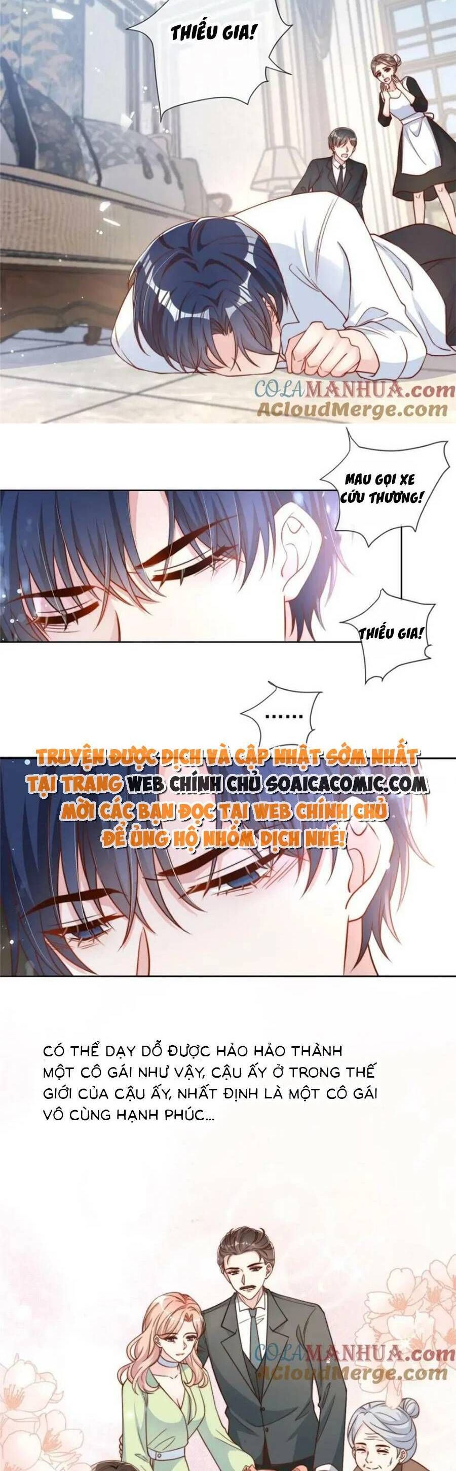 đọc truyện  Tôi Được Năm Nam Chính Sủng Chương 149 ảnh 18 tại Thiên Thai Truyện