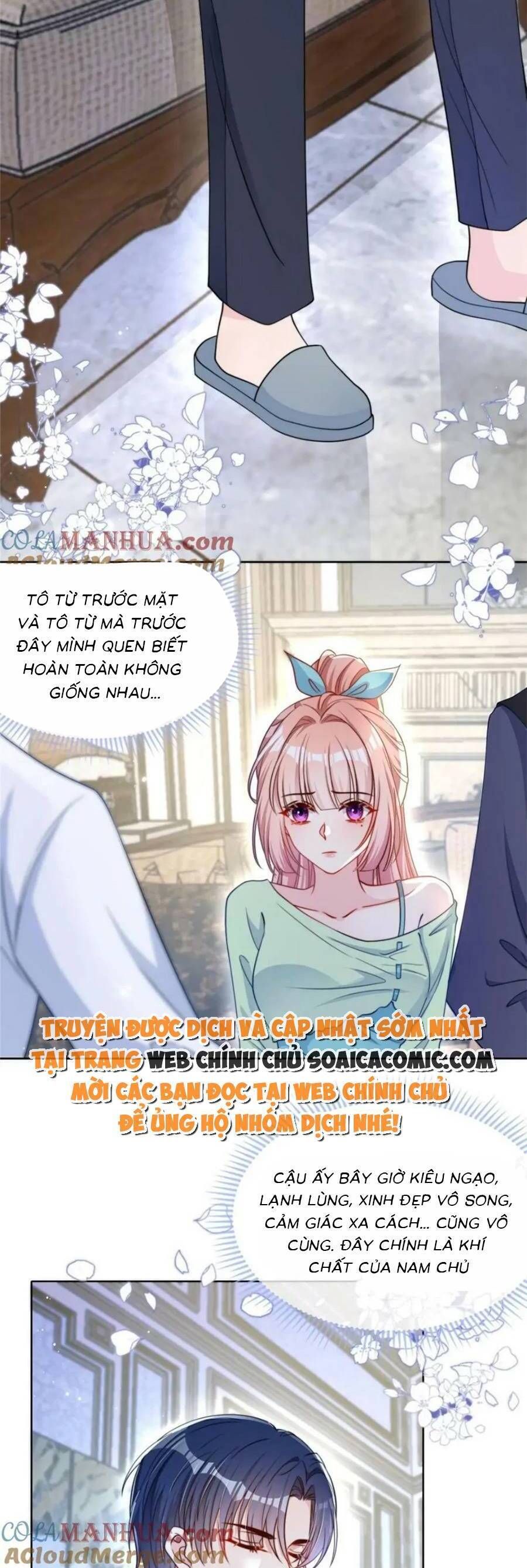 đọc truyện  Tôi Được Năm Nam Chính Sủng Chương 149 ảnh 6 tại Thiên Thai Truyện