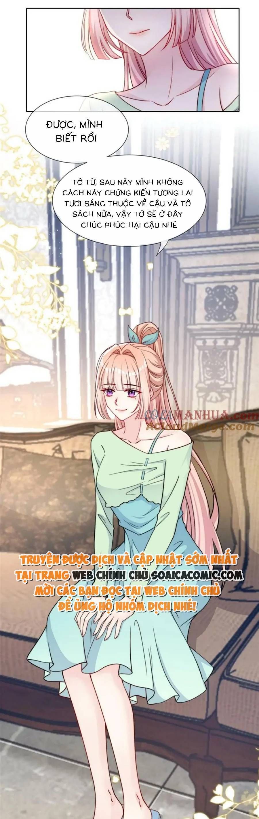 đọc truyện  Tôi Được Năm Nam Chính Sủng Chương 149 ảnh 9 tại Thiên Thai Truyện