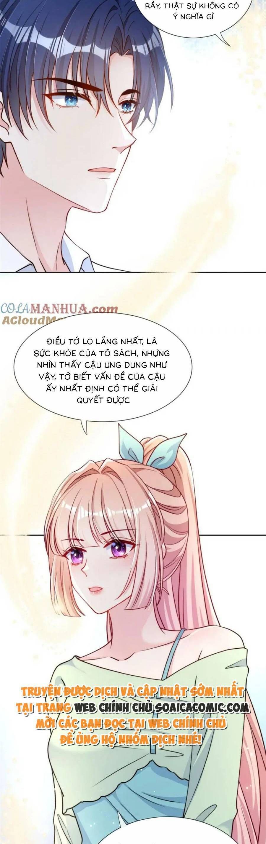 đọc truyện  Tôi Được Năm Nam Chính Sủng Chương 149 ảnh 11 tại Thiên Thai Truyện