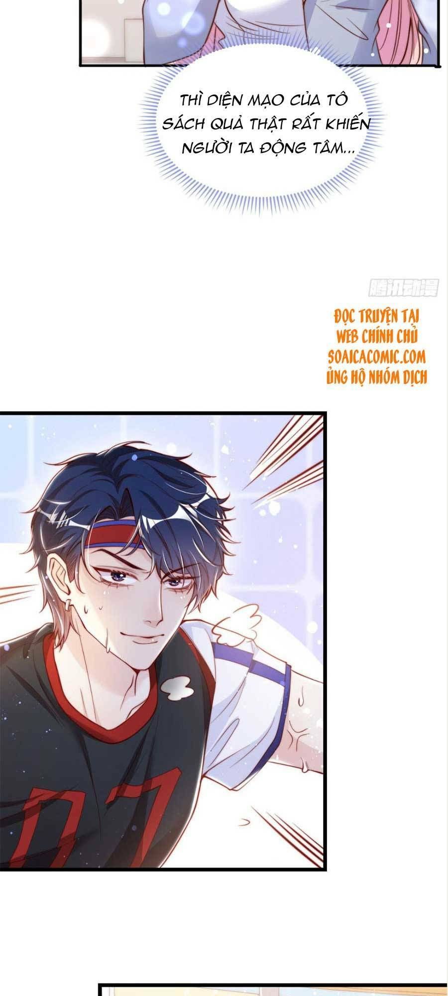 đọc truyện  Tôi Được Năm Nam Chính Sủng Chương 15 ảnh 13 tại Thiên Thai Truyện