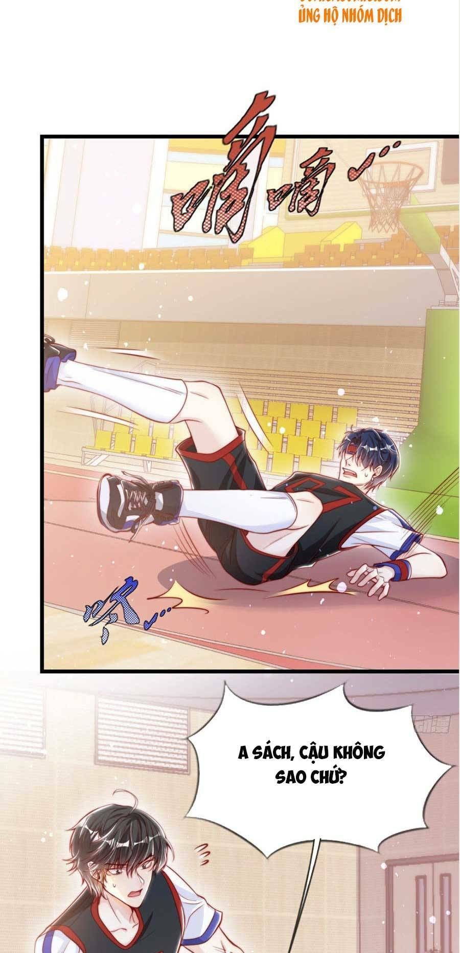 đọc truyện  Tôi Được Năm Nam Chính Sủng Chương 15 ảnh 17 tại Thiên Thai Truyện