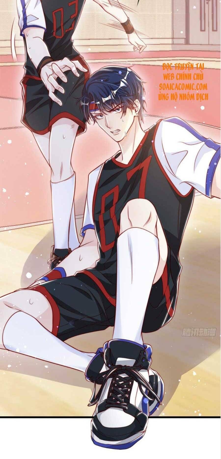 đọc truyện  Tôi Được Năm Nam Chính Sủng Chương 15 ảnh 18 tại Thiên Thai Truyện