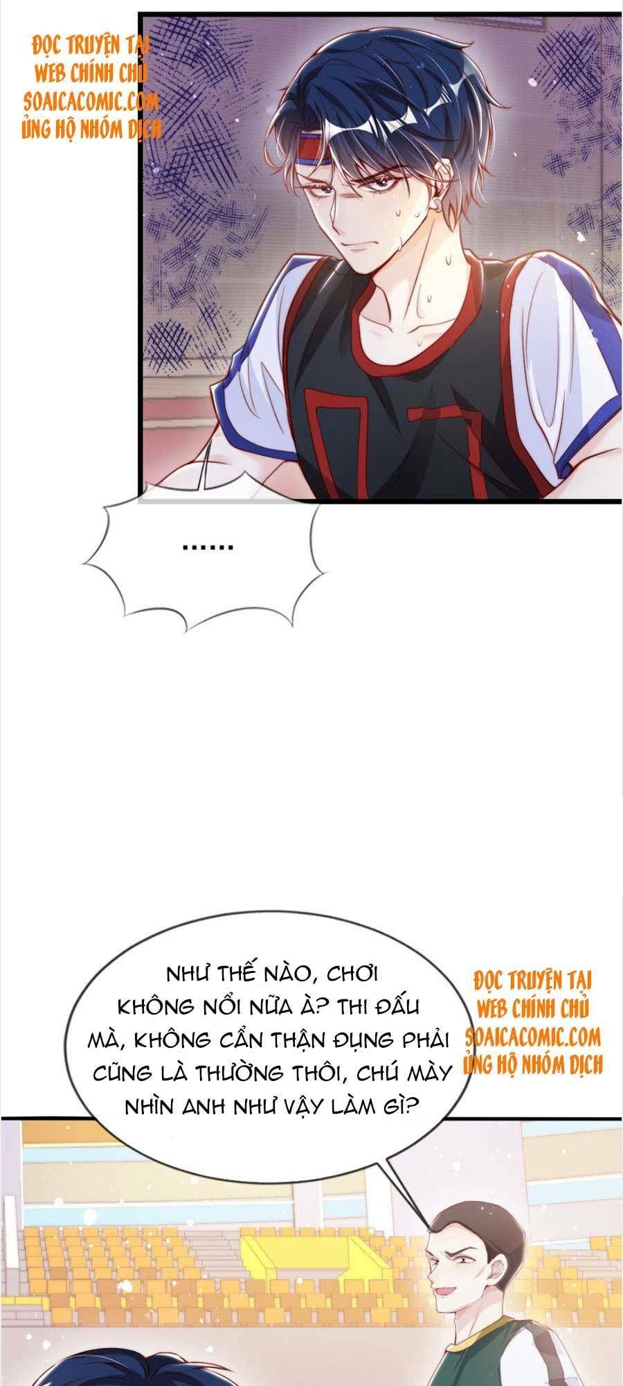 đọc truyện  Tôi Được Năm Nam Chính Sủng Chương 15 ảnh 19 tại Thiên Thai Truyện