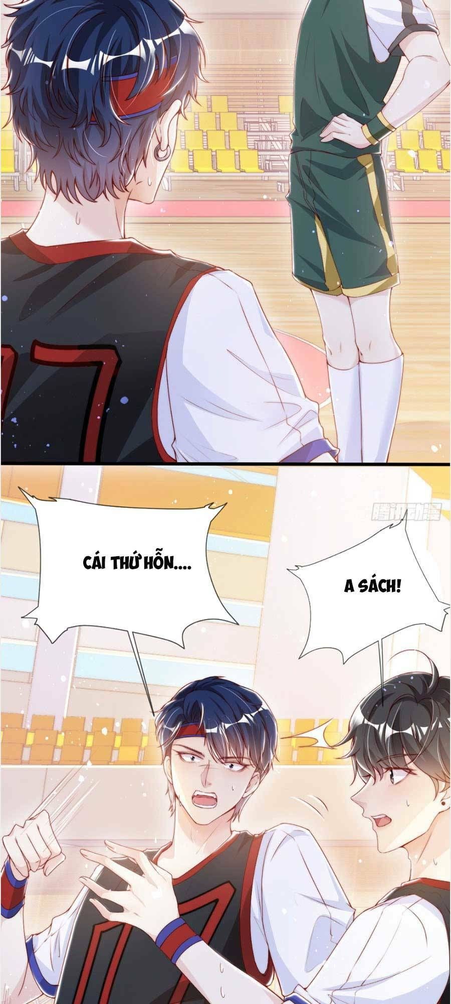 đọc truyện  Tôi Được Năm Nam Chính Sủng Chương 15 ảnh 20 tại Thiên Thai Truyện