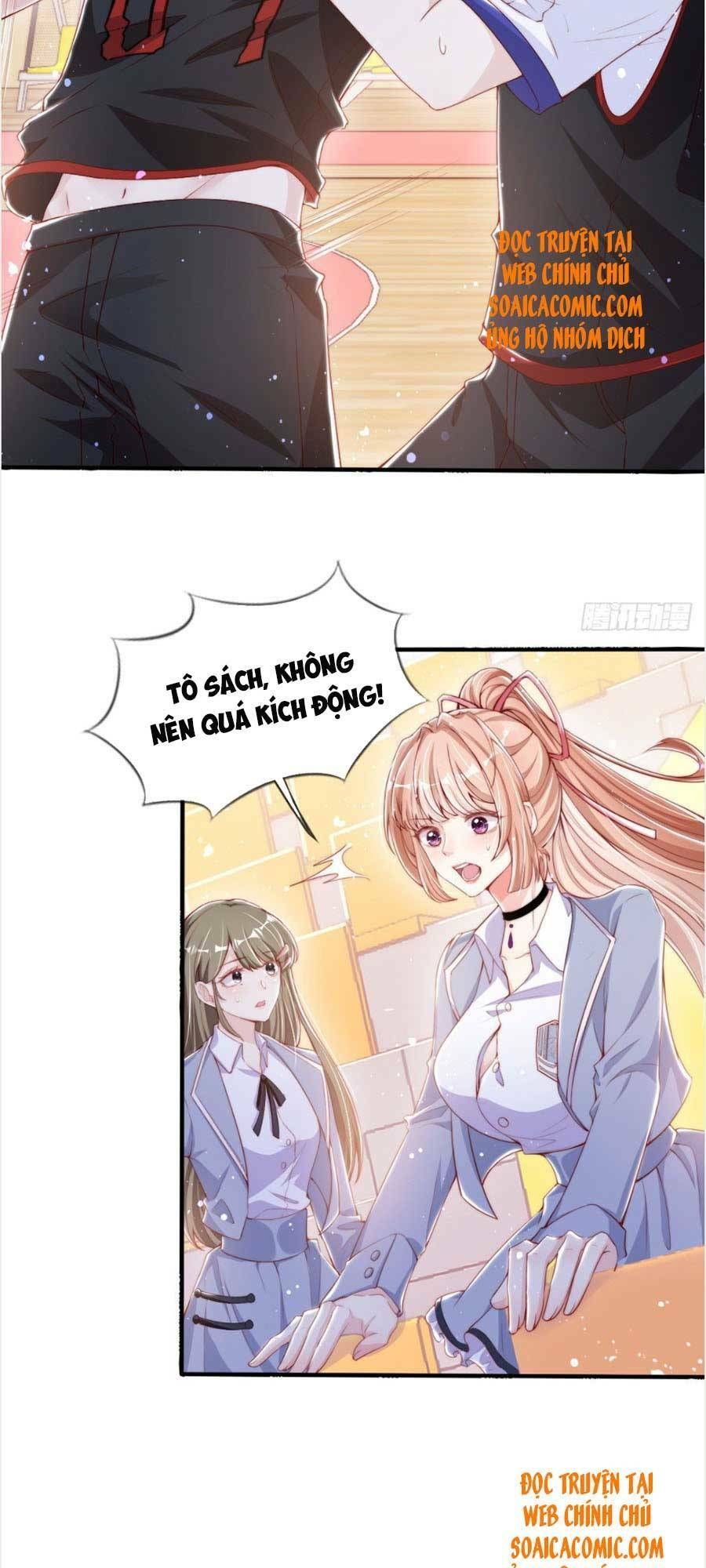 đọc truyện  Tôi Được Năm Nam Chính Sủng Chương 15 ảnh 21 tại Thiên Thai Truyện