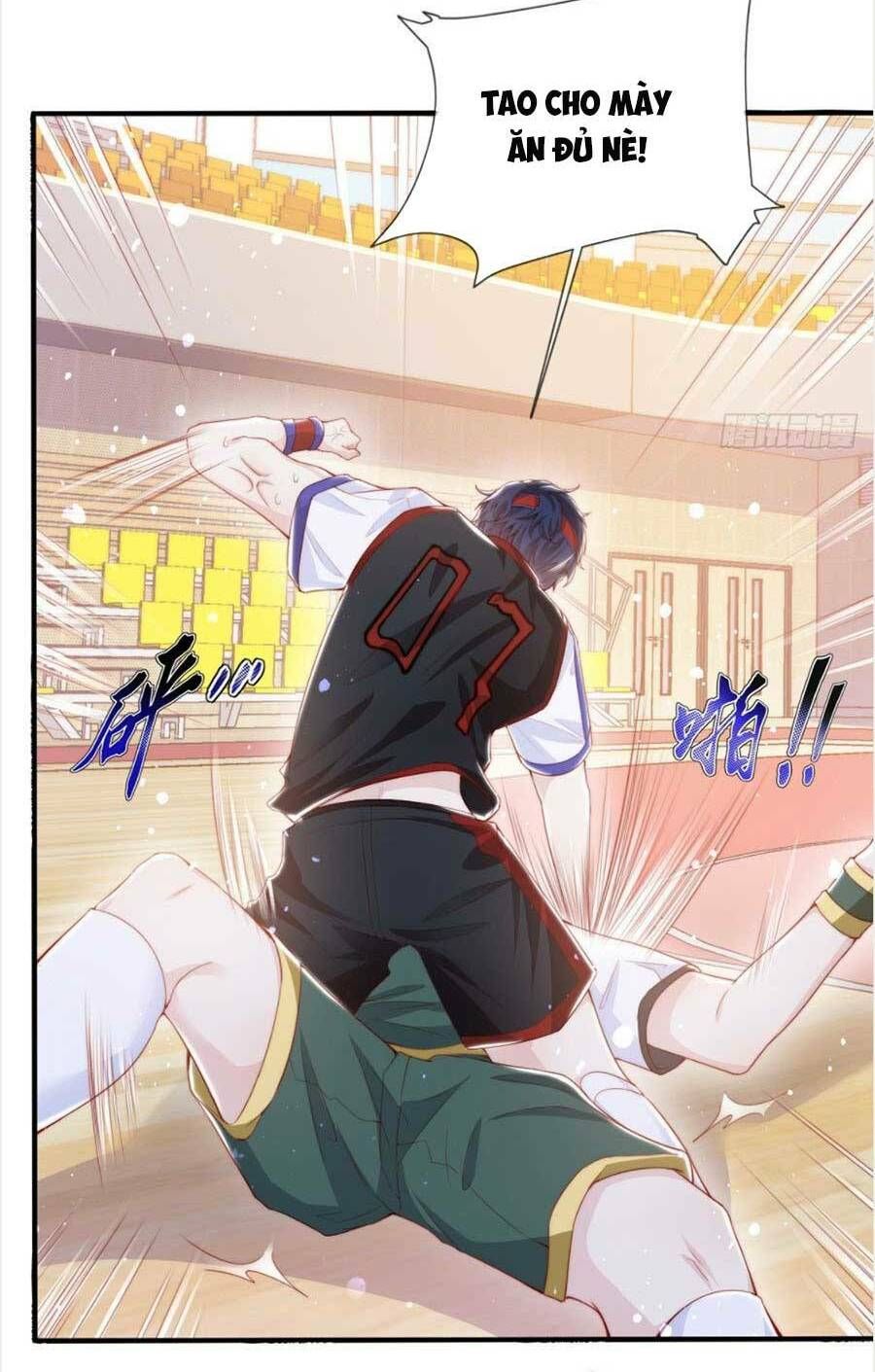 đọc truyện  Tôi Được Năm Nam Chính Sủng Chương 15 ảnh 25 tại Thiên Thai Truyện