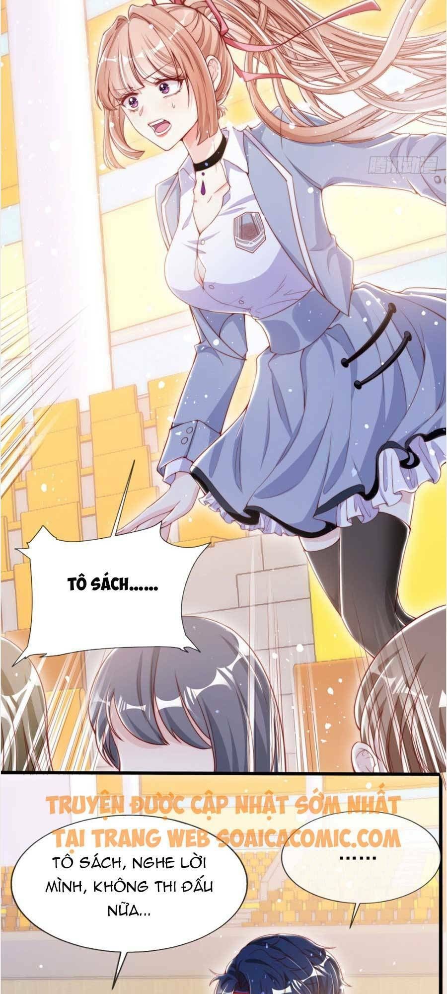 đọc truyện  Tôi Được Năm Nam Chính Sủng Chương 15 ảnh 28 tại Thiên Thai Truyện