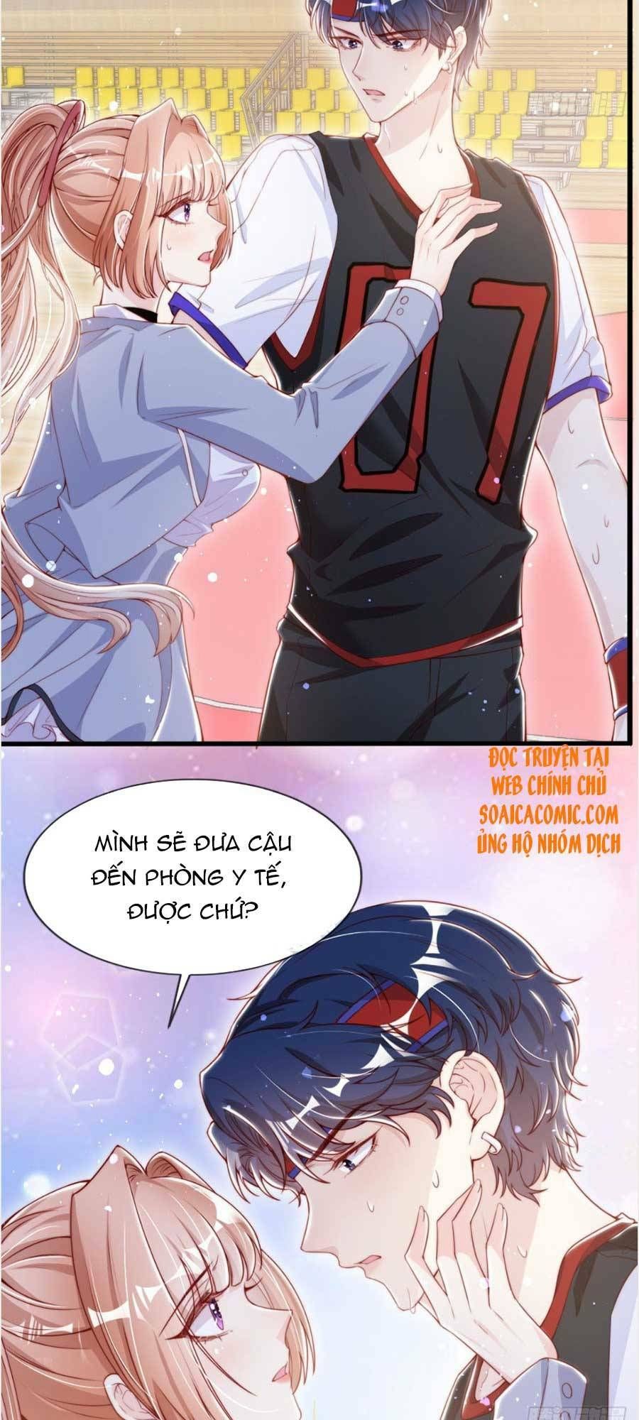 đọc truyện  Tôi Được Năm Nam Chính Sủng Chương 15 ảnh 29 tại Thiên Thai Truyện