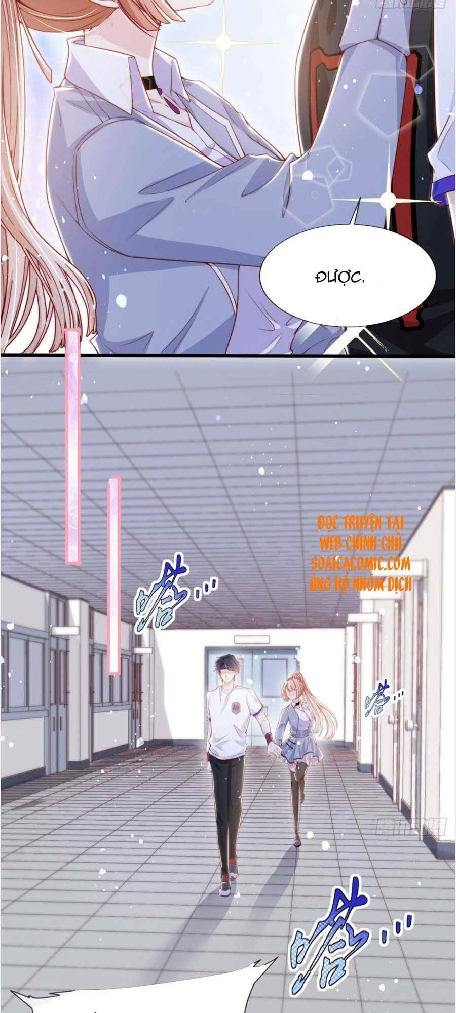 đọc truyện  Tôi Được Năm Nam Chính Sủng Chương 15 ảnh 30 tại Thiên Thai Truyện