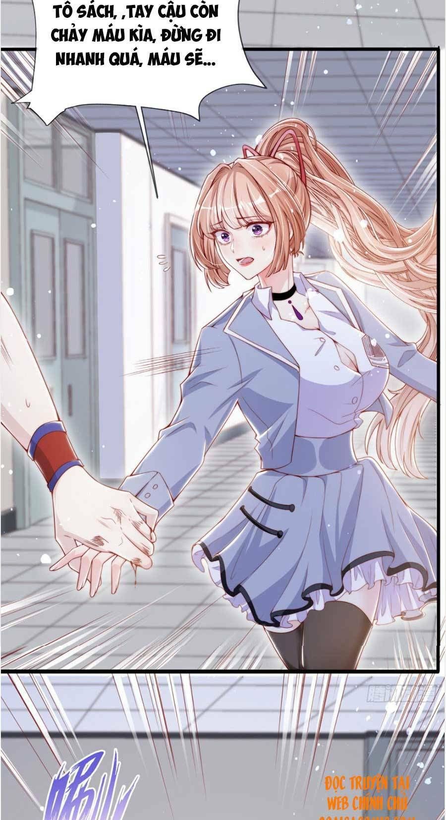 đọc truyện  Tôi Được Năm Nam Chính Sủng Chương 15 ảnh 31 tại Thiên Thai Truyện